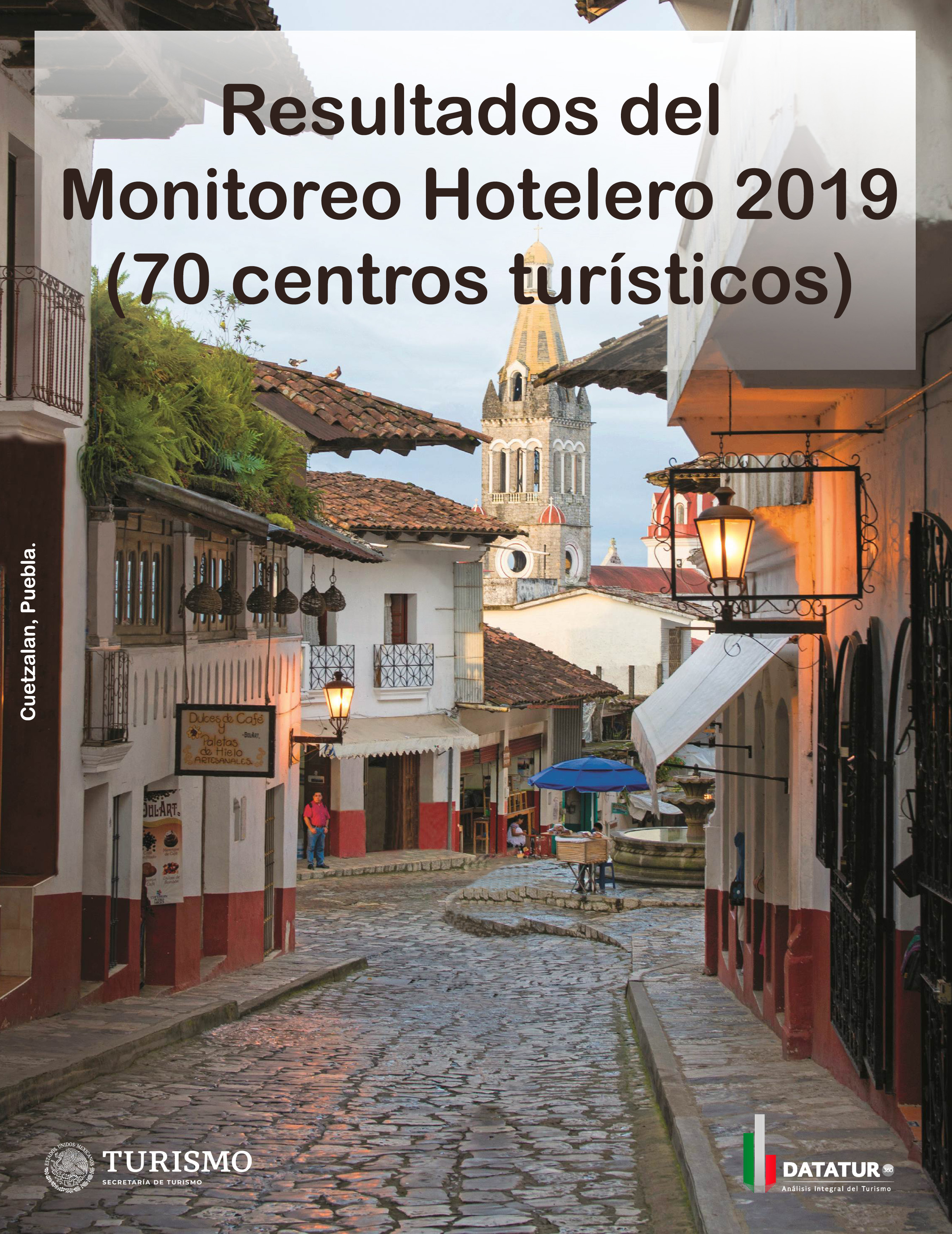 Resultados del Monitoreo Hotelero 2019