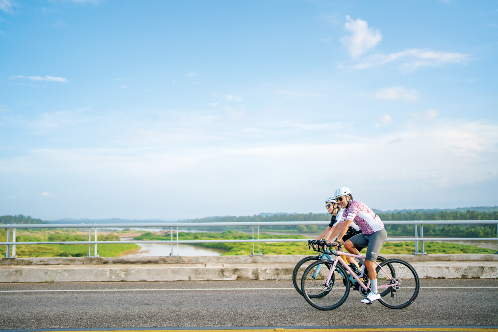 Paseo en bicicleta