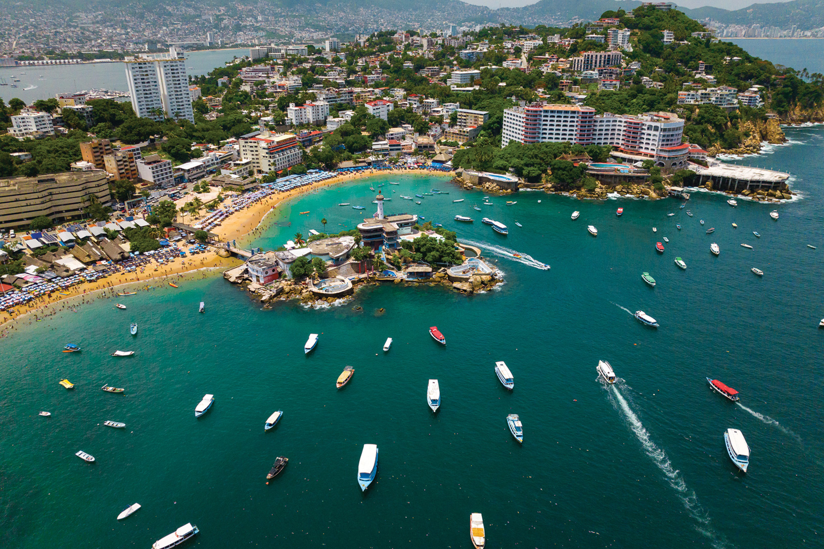 Caleta y Caletilla