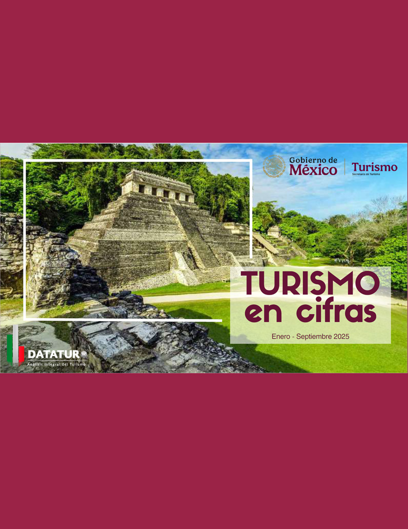 Resultados de la Actividad Turística